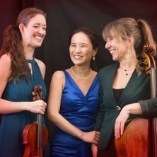 Nordische Stimmungen - mit dem ECK-Trio