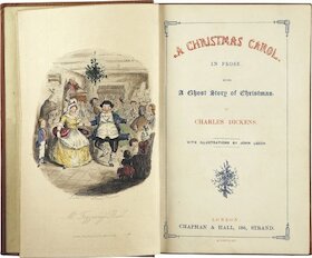 Benedict Sheehan : A Christmas Carol - Vokalensemble St.Matthäus