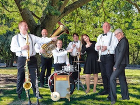 Dixie Steam Band