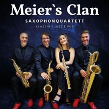 Silvesterkonzert Meier‘s Clan