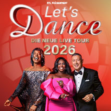 LET'S DANCE - Die Live-Tour 2026