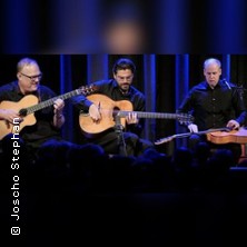 Joscho Stephan‘s Transatlantic Guitar Trio