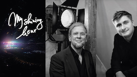 My Shining Hour - Duo-Konzert Frank Scheele & Peter H. Köcke