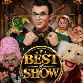 Roy Reinker - Best-of-Show - Bauchrednershow