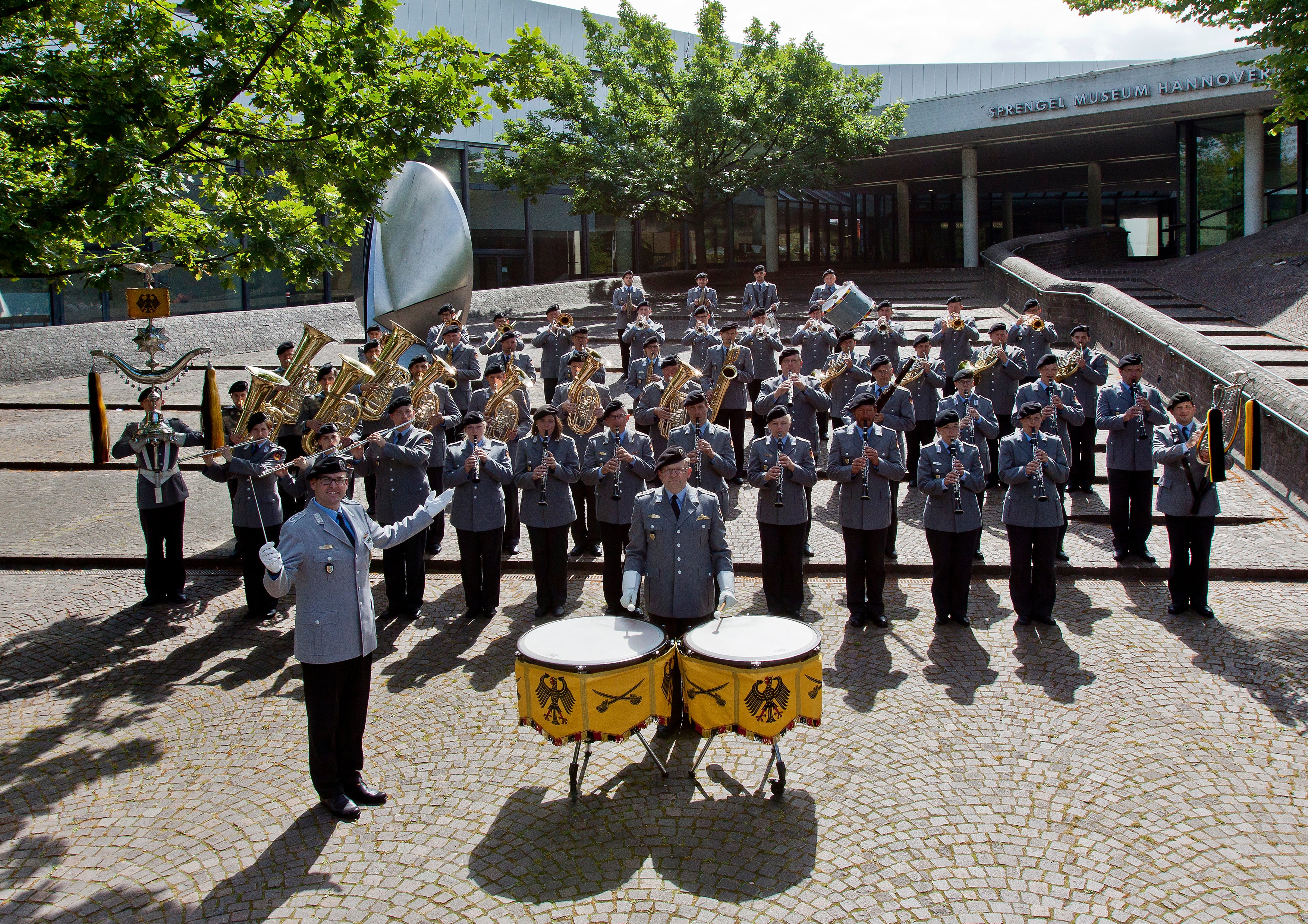 30. Wohltätigkeitskonzert Heeresmusikkorps