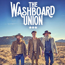 Sound of Nashville präsentiert: THE WASHBOARD UNION - Live 2026