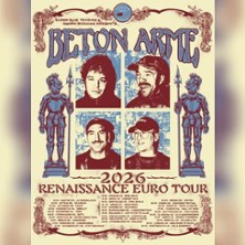 Béton Armé - Renaissance Euro Tour