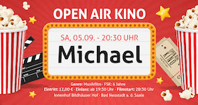 Open Air Kino - Michael