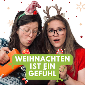 Weihnachten ist ein Gefühl - Familienmusiktheater