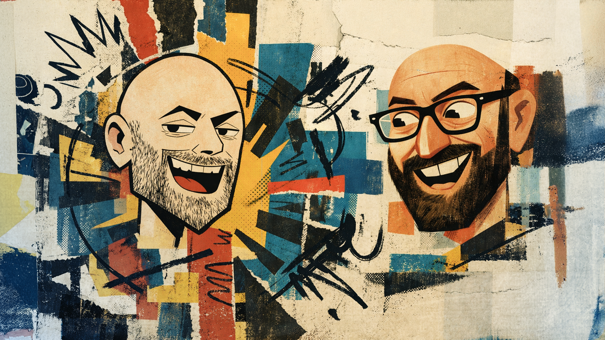 The Epic Comedy Showcase — English Stand-up Comedy