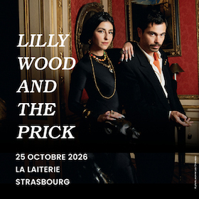 Lilly Wood And The Prick + Guest