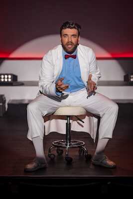 Frauenarzt Dr. Löchler - Der Arzt aus "Herr Doktor, die Kanüle klemmt!"