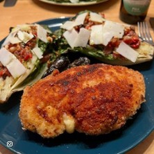 Restaurant Gönn dir - Cordon Bleu