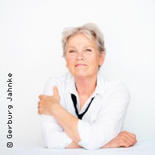 Gerburg Jahnke - Frau Jahnke hat eingeladen