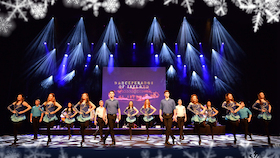 Danceperados of Ireland - Spirit of the Irish Christmas