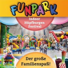 Funpark Hüpfburgen Festival - Holdorf