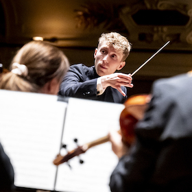 10. Sinfoniekonzert – Mahler Sechs - ABSCHIEDSKONZERT PATRICK HAHN