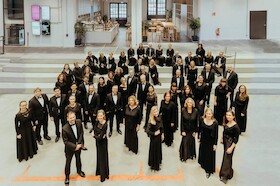 Stunde der Kirchenmusik - Münchener Bach-Chor / Howard Arman