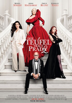 Der Teufel trägt Prada 2 - NT Altstadtkino (OpenAir) Ladies Night mit Vorband + 1 x Prosecco