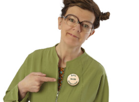 Frieda Braun - "Sprechpause"
