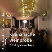 Kulinarische Weinprobe