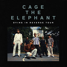 Cage The Elephant