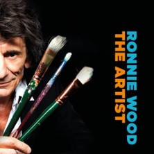 Ronnie Wood - The Artist