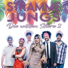 Stramme Jungs - Die wilden Stiere 2