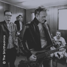 The Smithsonics - A TributeTo The Smiths