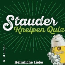 Stauder Kneipenquiz Biergarten Edition