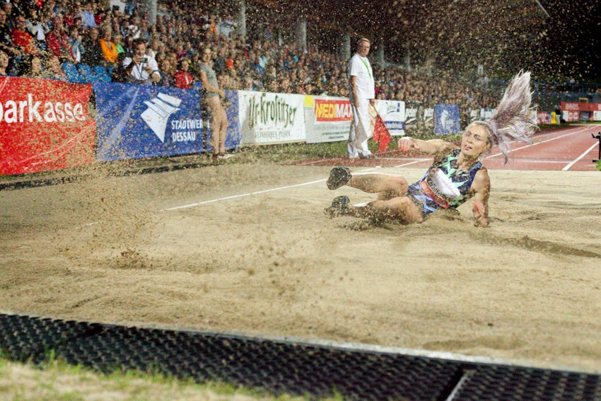 Anhalt 2026 - 28. Internationales Leichtathletik-Meeting