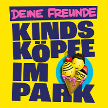 Deine Freunde - Kindsköpfe im Park