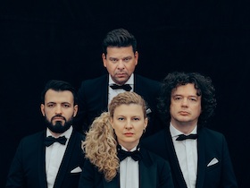 Pavel Haas Quartett