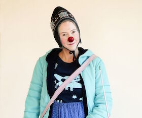 Die Reise ins Schneeland (ab 4) - Clowness Theater