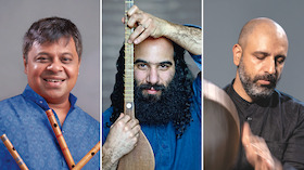 Summerwinds Festival: Constantinople: Musical Tales - Persisch-indische Märchen