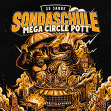 Sondaschule - 25 Jahre "Mega Circle Pott"
