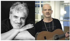 Raoul Schrott & Wolfgang Muthspiel