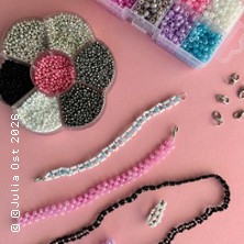Perlenschmuck-Workshop