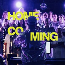 Homecoming - Neue Welt, neues Zuhause