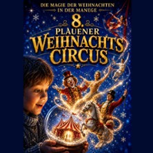 8. Plauener Weihnachtscircus - Mama Tag