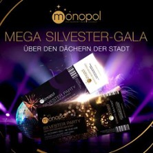 Mega Silvester-Gala