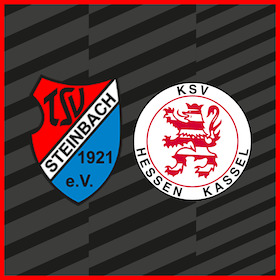 TSV Steinbach Haiger - KSV Hessen Kassel