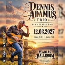 Dennis Adamus Trio - New Country Rock