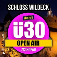 11.07.2026 - Ü30 OPEN AIR Zschopau