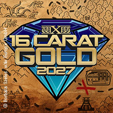 wXw Wrestling: wXw 16 Carat Gold 2027