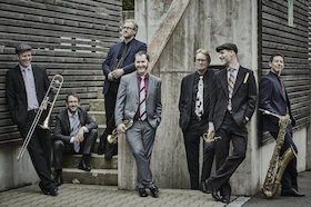 Duke Ellington - South West Oldtime All Stars feiern eine Jazzlegende