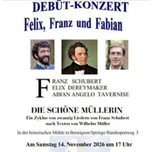 Die schöne Müllerin