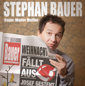 Stephan Bauer - Weihnachten fällt aus! Josef gesteht alles!