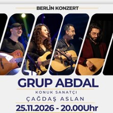 Grup Abdal in Berlin
