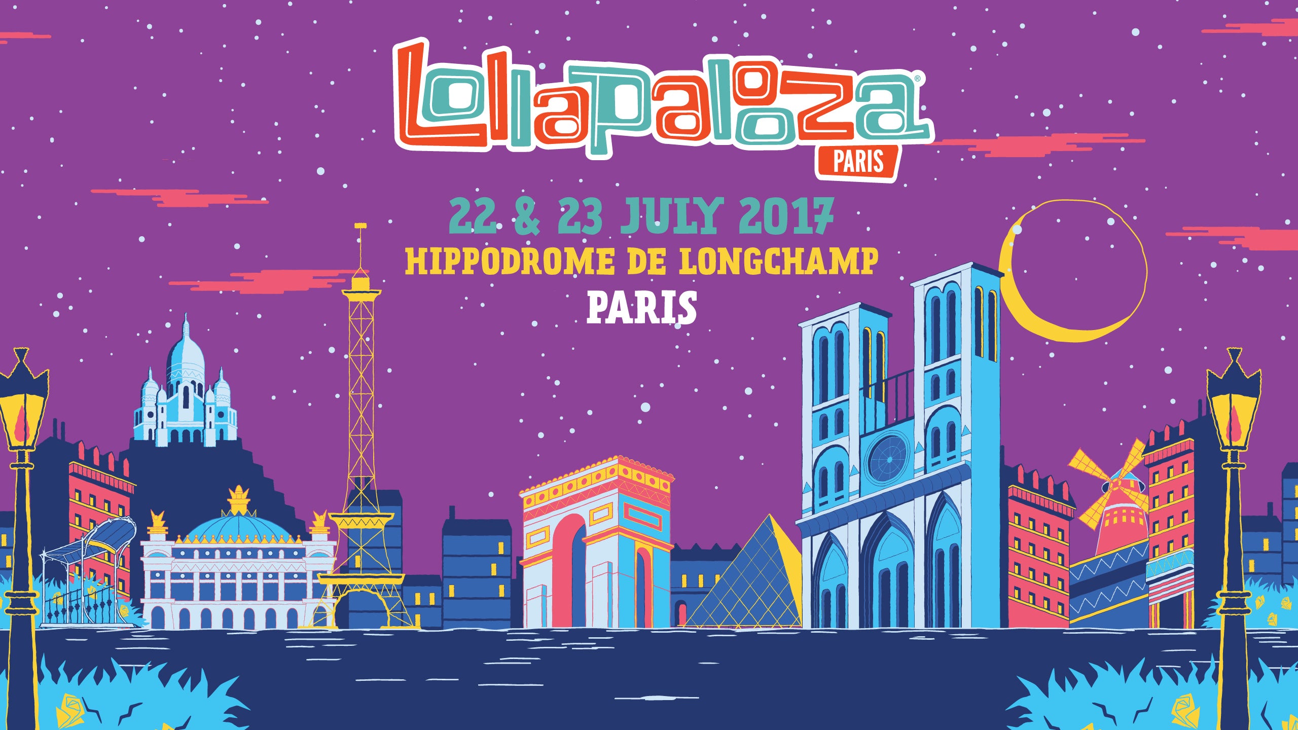 Lollapalooza Berlin 2026 presented by essence